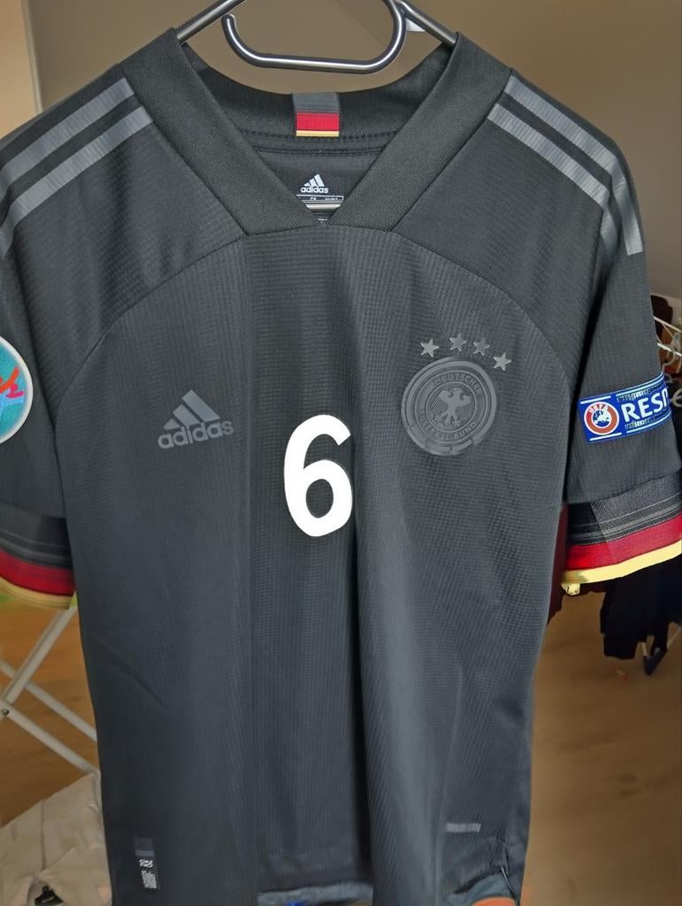 Duitsland uitshirt EK2020 maat L Kimmich, Ophalen of Verzenden