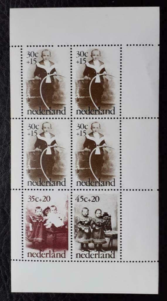 Kinderpostzegels 1974 - NVPH 1063, Postzegels en Munten, Postzegels | Nederland, Verzenden, Na 1940, Postfris