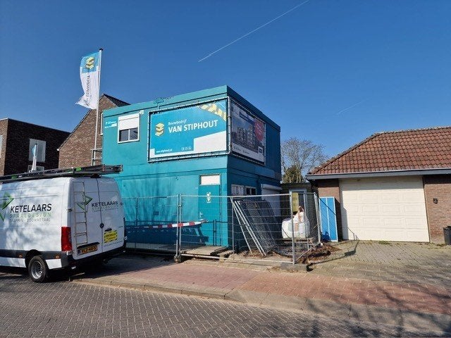 Schaft unit gekoppeld, Ophalen, Gebruikt