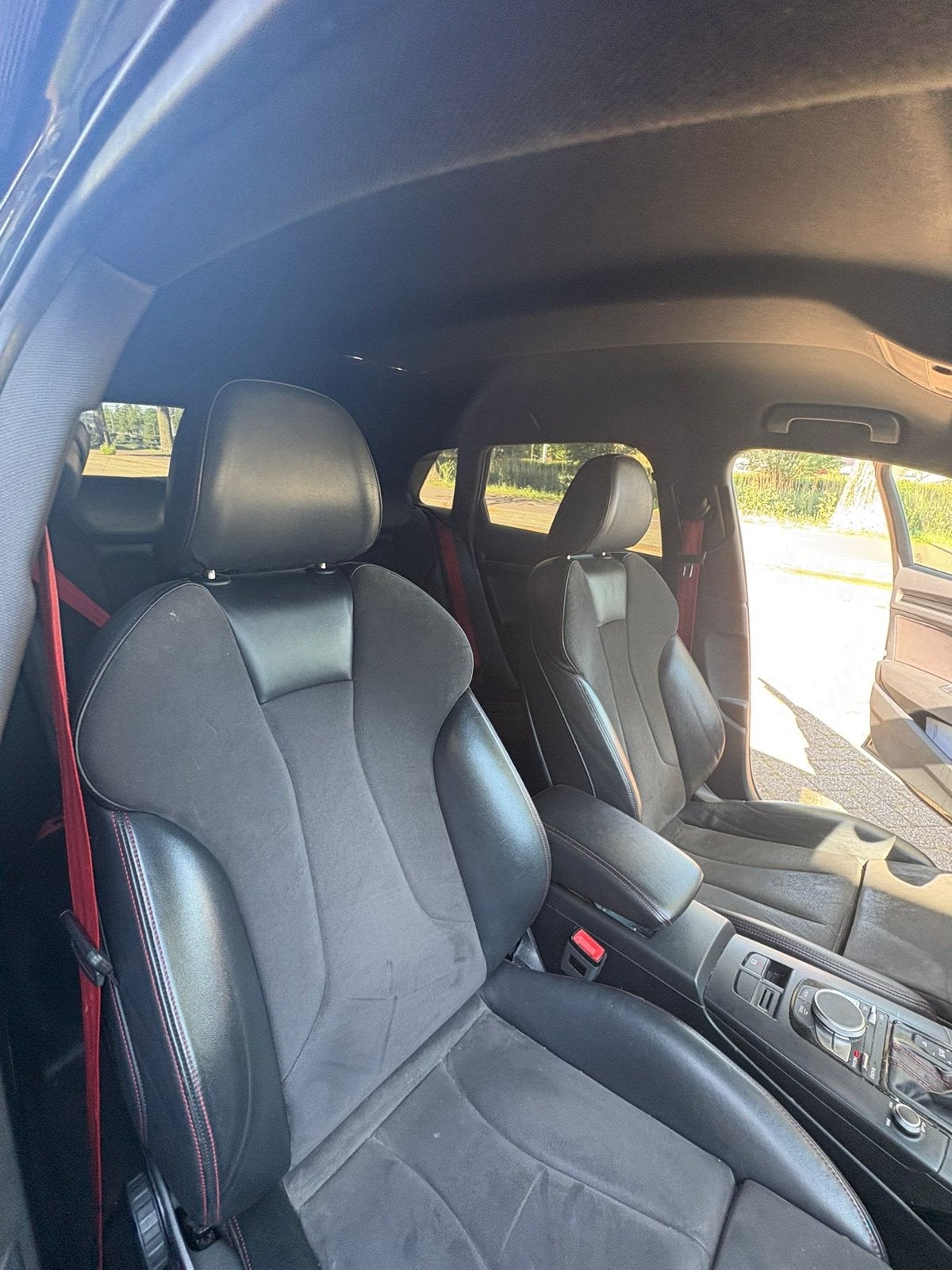 Audi A3 1.4 Tfsi 110KW SB S-tronic 2015 Grijs, 4 cilinders, 1210 kg, 1395 cc, 650 kg