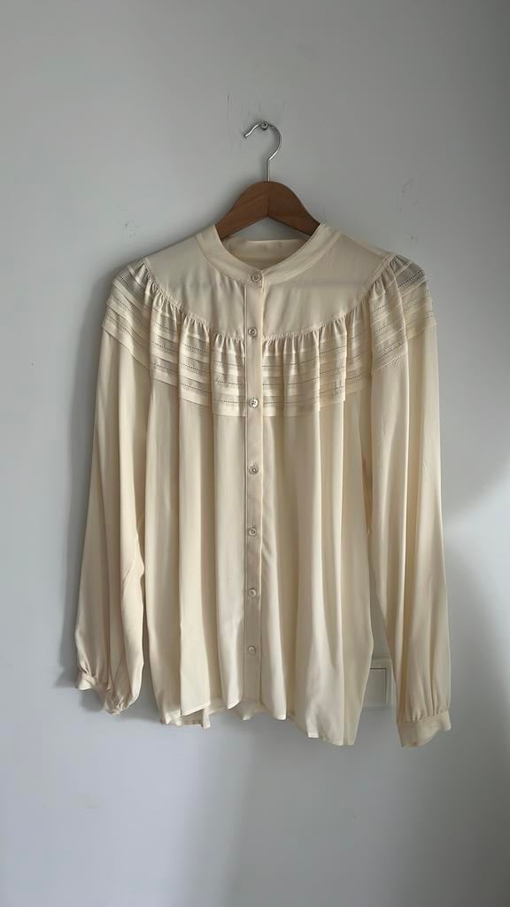 Closed zijde blouse, Verzenden, Zo goed als nieuw, Maat 38/40 (M)