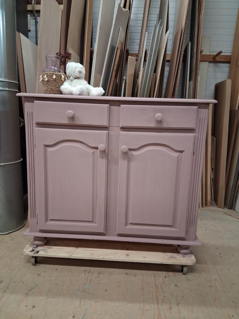 Mooie commode dressoir tv meubel halkast, Huis en Inrichting, Ophalen, Zo goed als nieuw, 25 tot 50 cm