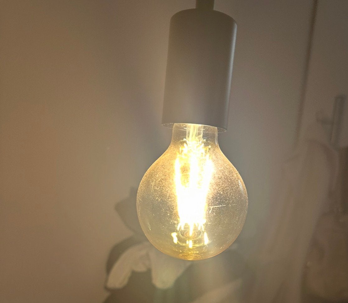 Frandsen vloerlamp Urban, Ophalen, Zo goed als nieuw