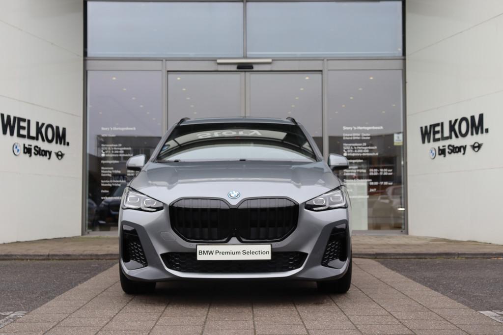 BMW 2 Serie Active Tourer 225e xDrive High Executive M Sport, Auto's, Met garantie (alle), Bedrijf, Vierwielaandrijving, Hybride Elektrisch/Benzine