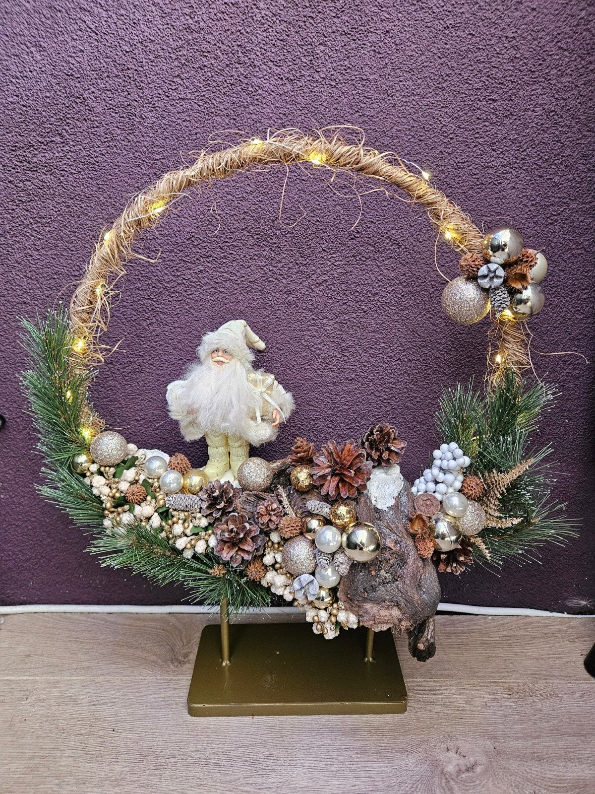 kerststuk, Diversen, Ophalen of Verzenden