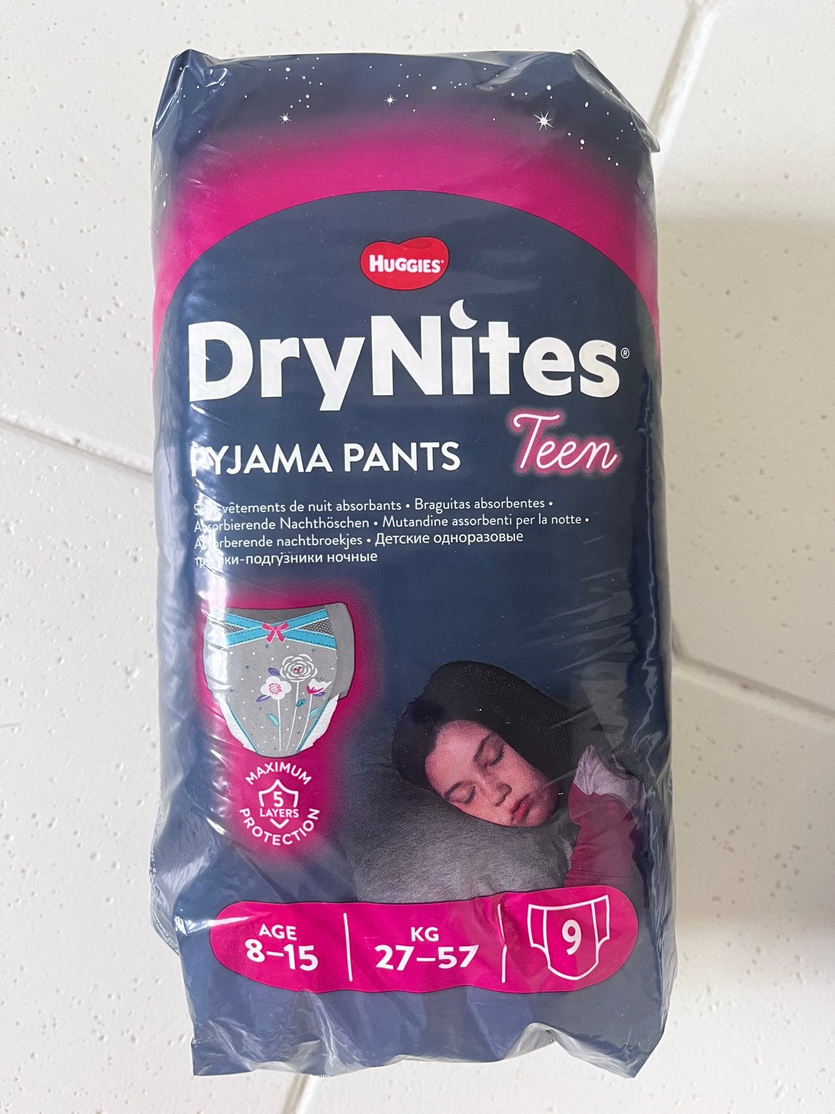 Gratis luierbroekjes 8 - 15 jaar, Ophalen, Nieuw