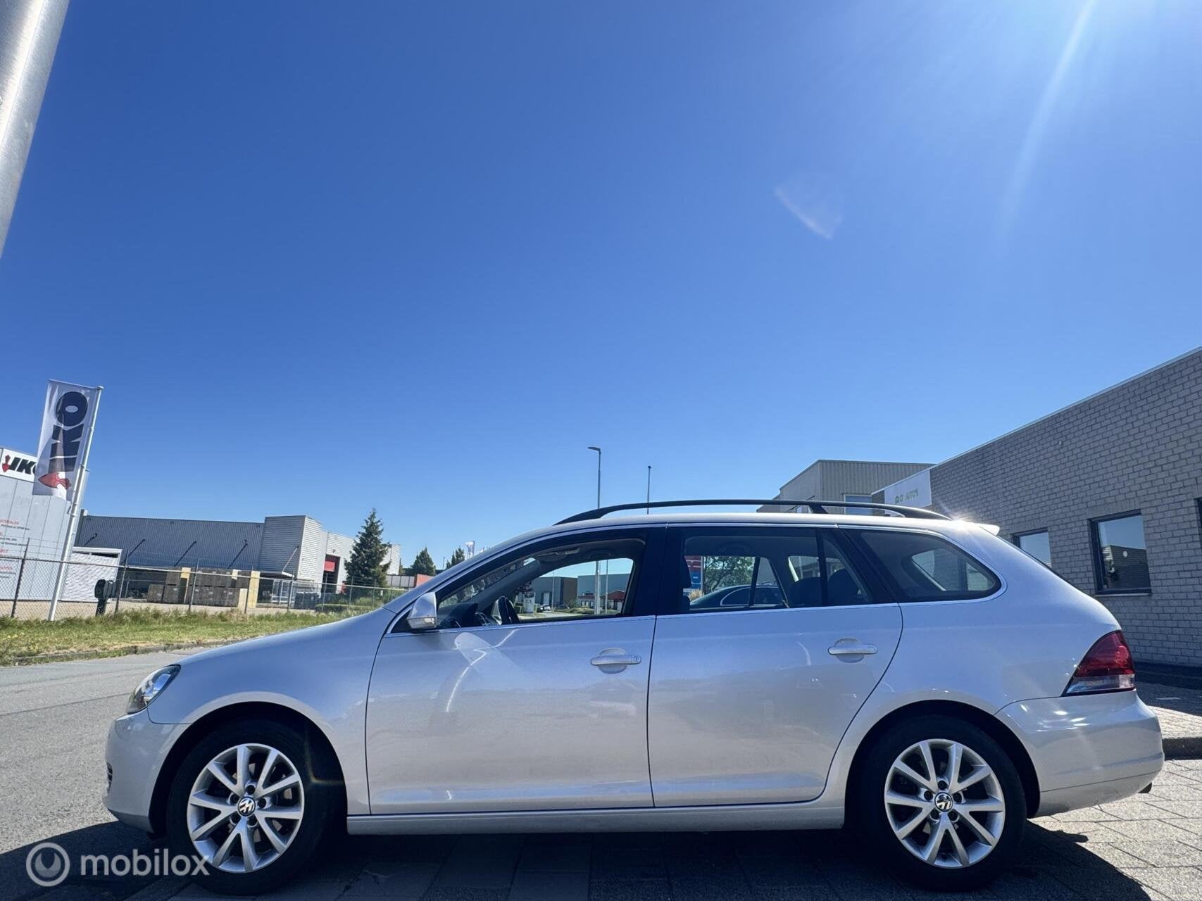 Volkswagen Golf Variant 1.2 TSI Comfort Executive BlueMotion, Auto's, Voorwielaandrijving, Euro 5, 680 kg, 4 cilinders