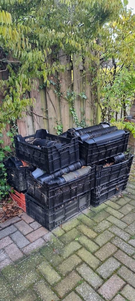 Kweekpotten Oppot potten voor bijv stekjes, Ophalen, Zo goed als nieuw, Kweeklamp