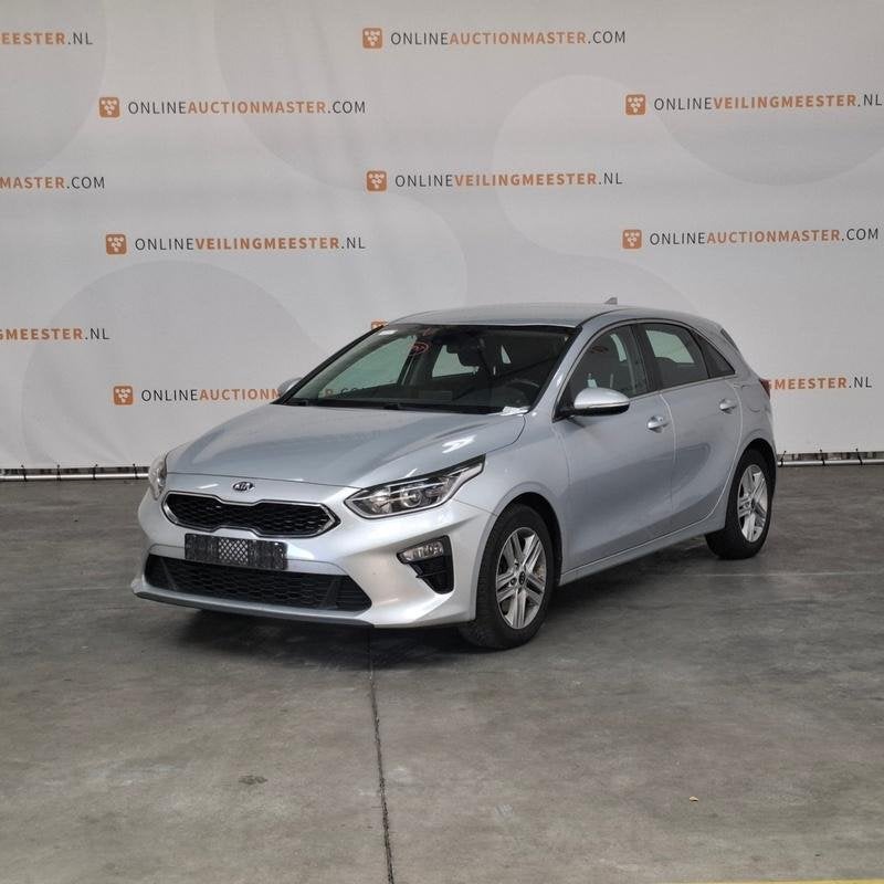 Personenauto, Kia, Ceed, 2019, Auto's, Kia, Automaat, Overige modellen, Overige carrosserieën, Overige brandstoffen