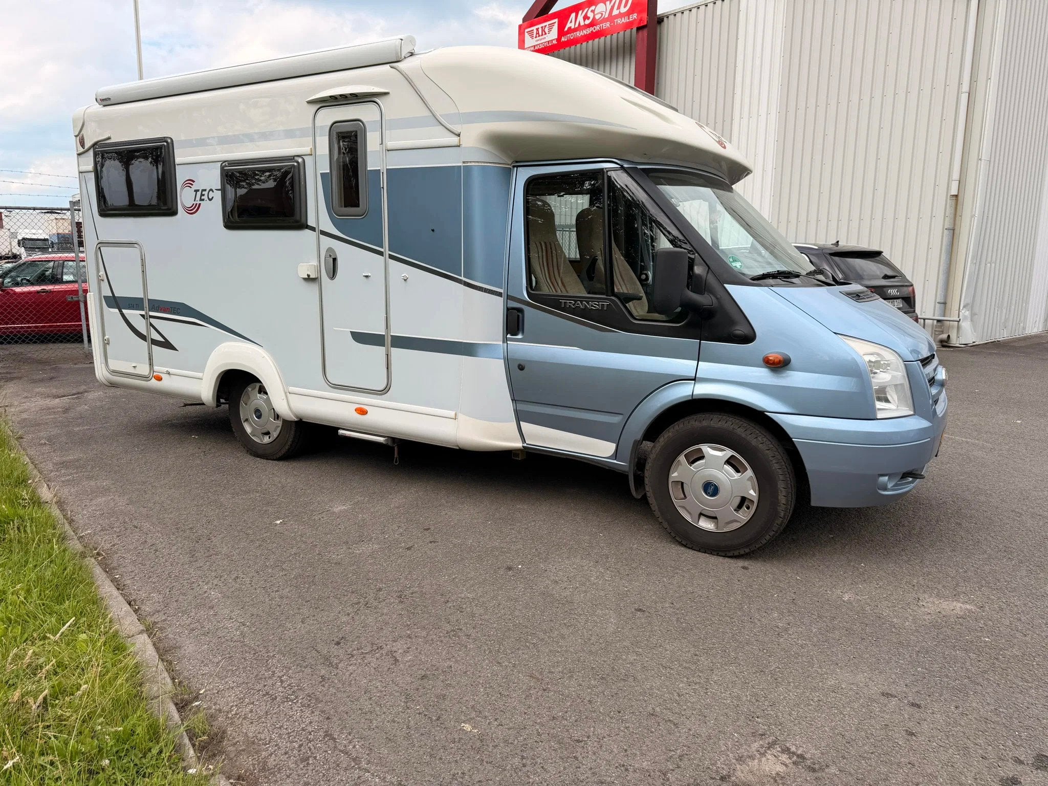 Caravans And Camping Tec