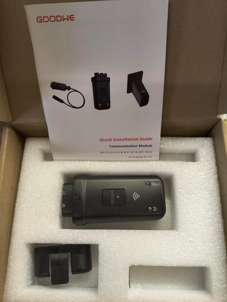 Wifi dongle goodwe ga10081-44-00p, Ophalen of Verzenden