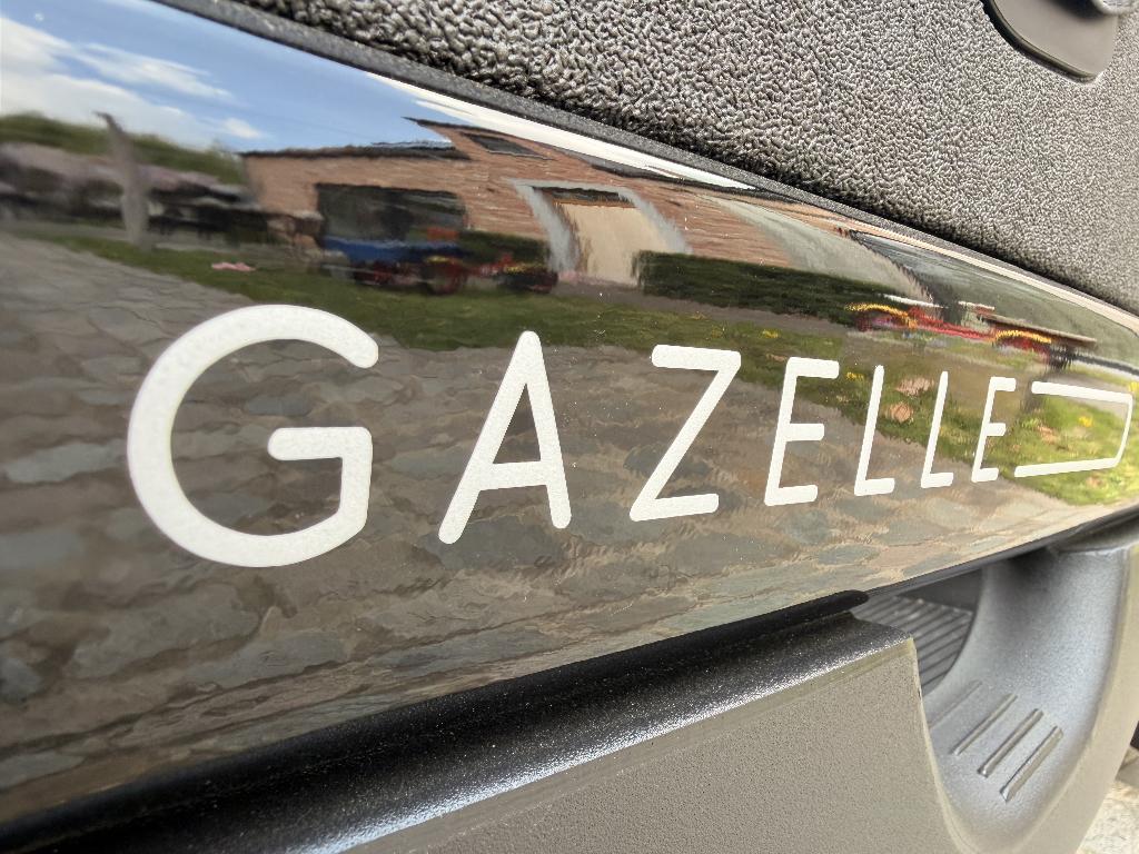 ::STOCK ACTIE:: Gazelle Makki Travel bakfiets, 3 kinderen, Huif, Nieuw, Ophalen of Verzenden