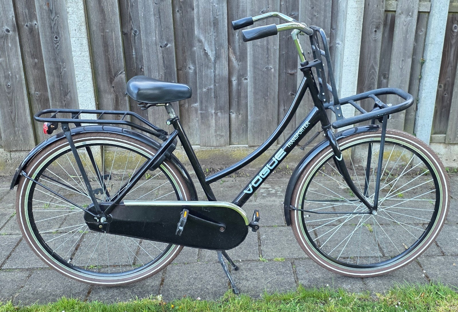 Te koop netjes oma fiets, Fietsen en Brommers, Fietsen | Dames | Omafietsen, 56 cm of meer, Ophalen, Zo goed als nieuw