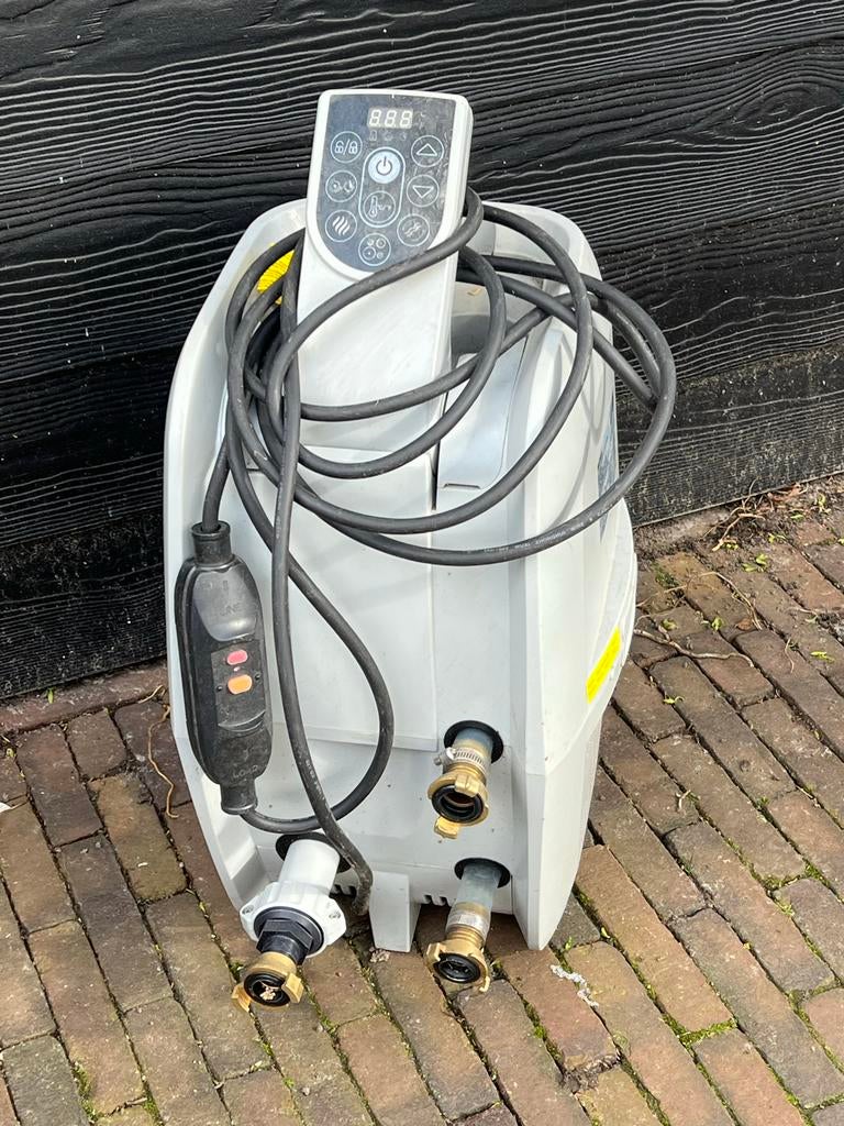 Jacuzzipomp Lay-Z-Spa Bestway, Ophalen of Verzenden, Gebruikt, Pomp, Opblaasbaar
