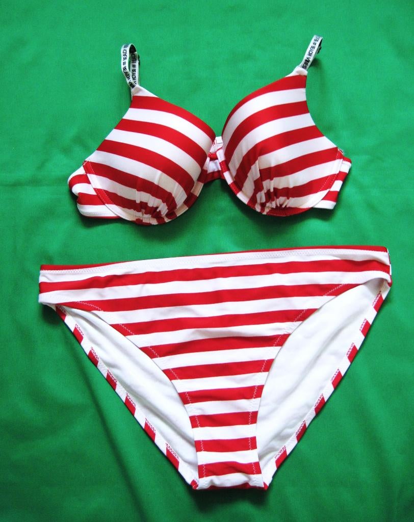 qh  MOOIE BIKINI van COLOURS Maat:L/80C, Ophalen of Verzenden, Zo goed als nieuw, Overige kleuren, Bikini