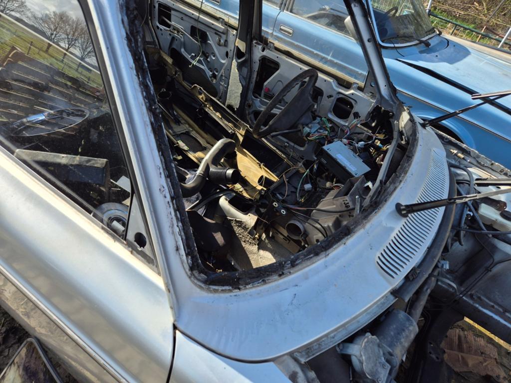 Tekoop Parafaan voor en achter evt volvo 240 /245, Auto-onderdelen, Carrosserie en Plaatwerk, Bumper, Volvo, Voor, Achter, Ophalen of Verzenden