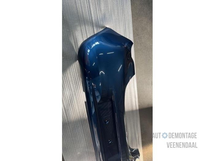 Achterbumper van een Opel Corsa (H07), -, -, Opel, Nieuw