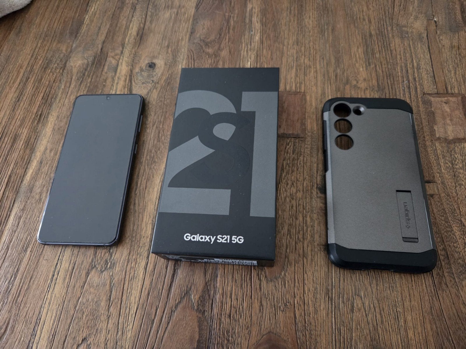 Samsung Galaxy S21 5GB 128GB. Black. In zeer goede staat., Ophalen, Zwart, Zo goed als nieuw, 128 GB