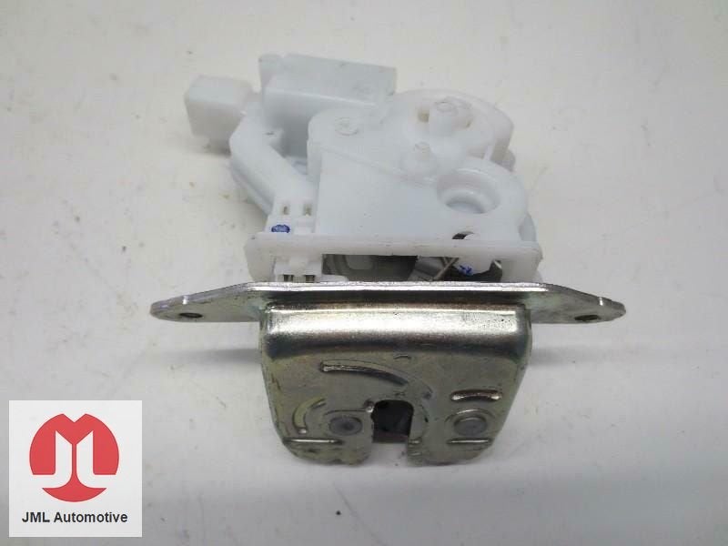 ACHTERKLEPSLOT SLOTVANGER ACHTERKLEP SUZUKI CELERIO, Auto-onderdelen, Gebruikt, -, -, Ophalen of Verzenden