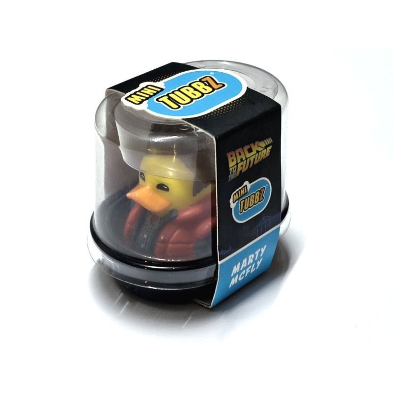Tubbz Badeend Back To The Future - Marty McFly, Nieuw, Ophalen of Verzenden, Film, N/a