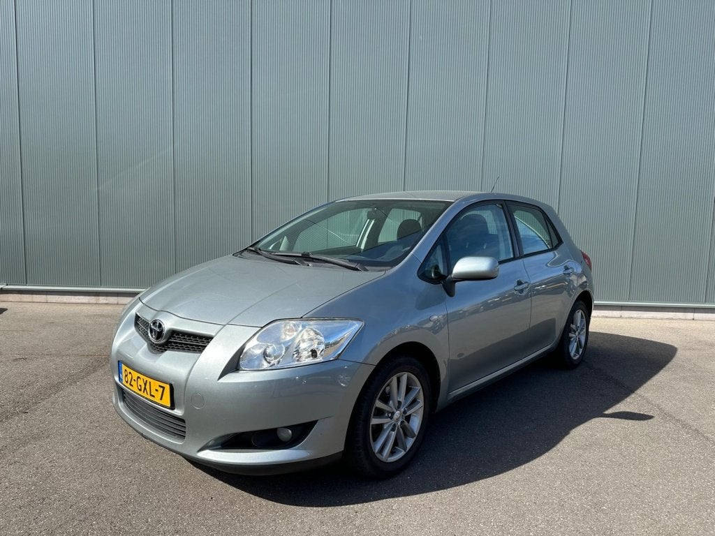 Toyota Auris 1.6-16V Dynamic CLIMA AIRCO | CRUISE | NAP !, Auto's, 4 cilinders, Bedrijf, Handgeschakeld, Nieuw