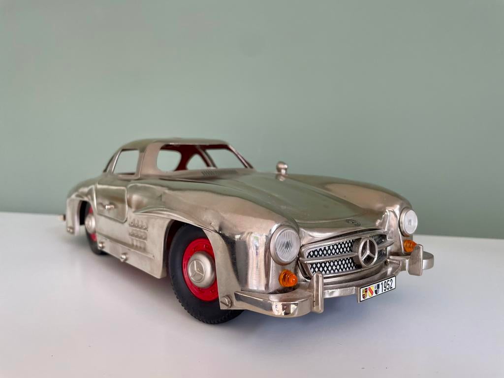 Marklin Mercedes 300SL 1:16 1992 34cm speciale uitgave, Ophalen of Verzenden, 1:32 tot 1:50, Auto, Overige merken