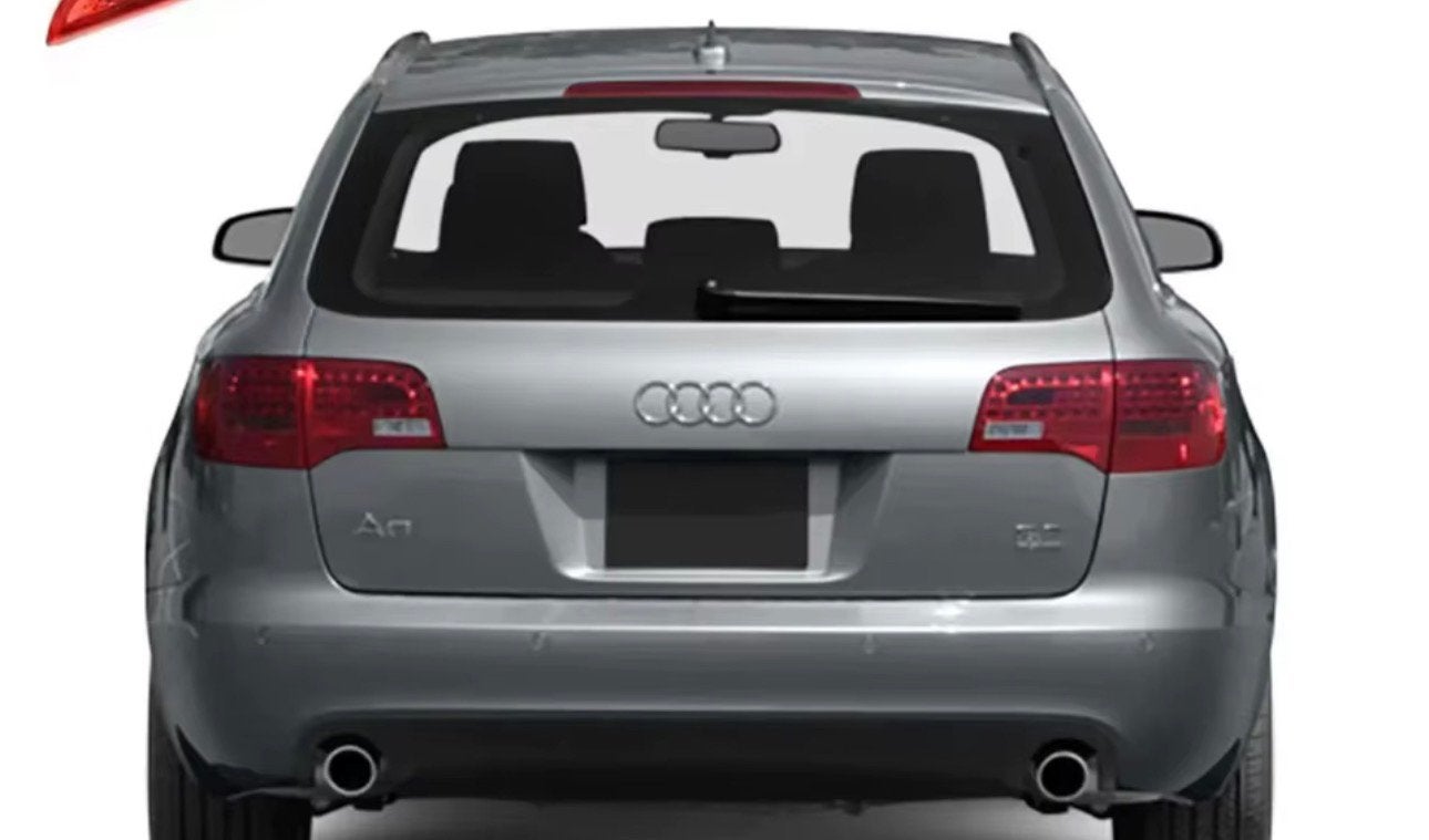 Set achterlampen Audi A6 C6 avant, Auto-onderdelen, Ophalen of Verzenden, Audi