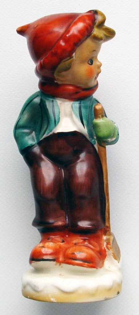 Vintage ongemerkt Hummel beeld, Verzamelen, Ophalen of Verzenden, Zo goed als nieuw, Hummel