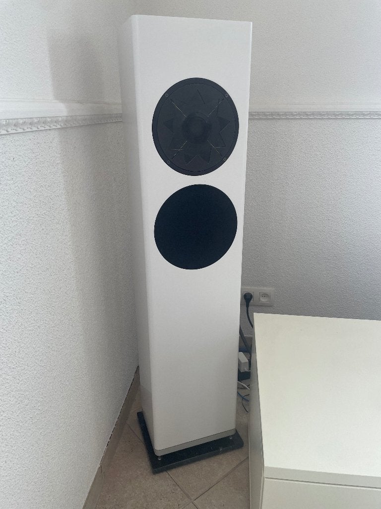 Manger P1 High-End Referentieluidsprekers, Audio, Tv en Foto, Luidsprekers, Zo goed als nieuw, Stereo speakers, 150 watt of meer