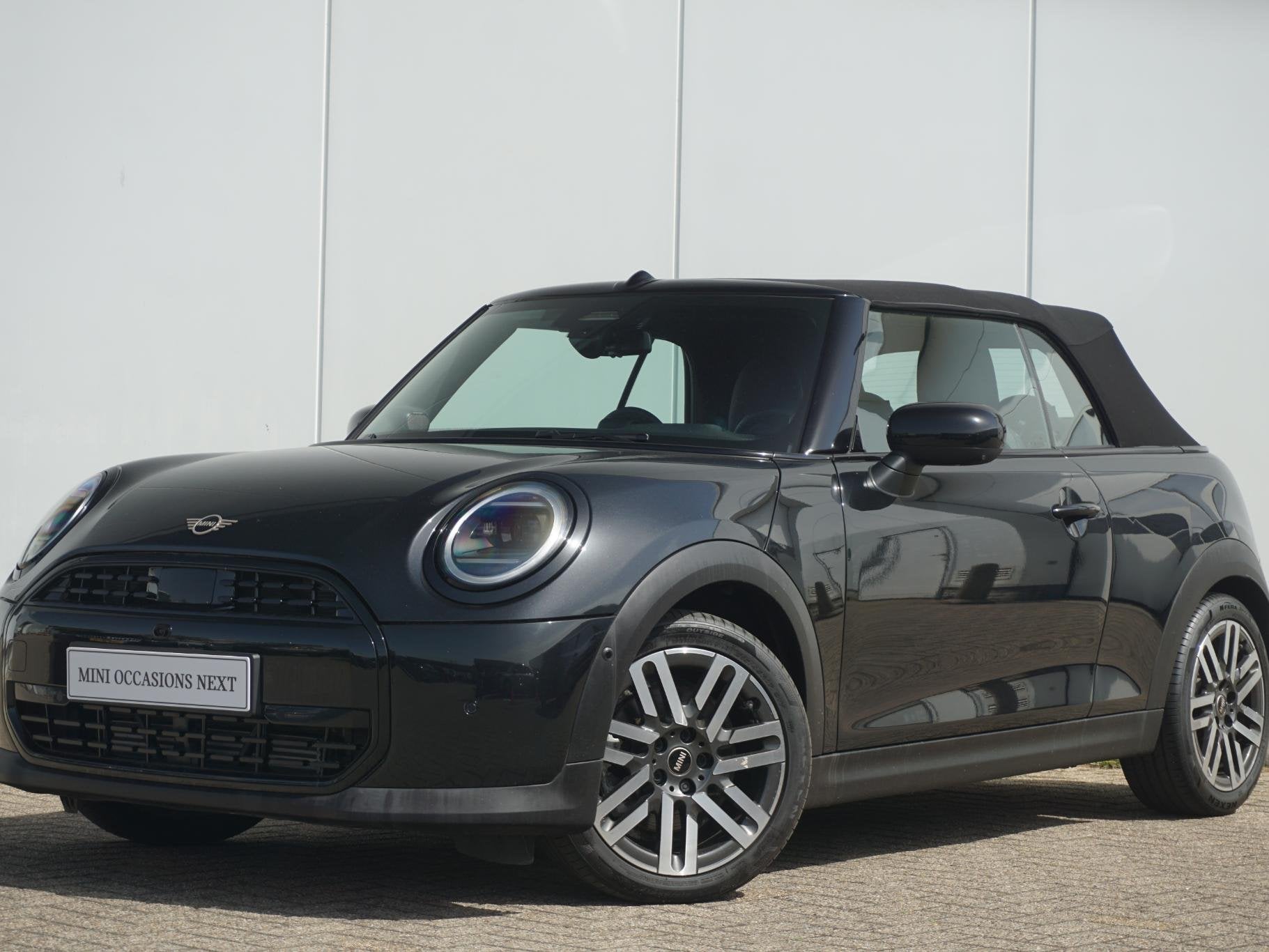 MINI Cabrio Cooper C | Classic Uitvoering | Pakket L | Harma, 1998 cc, 15 km/l, Gebruikt, 4 stoelen