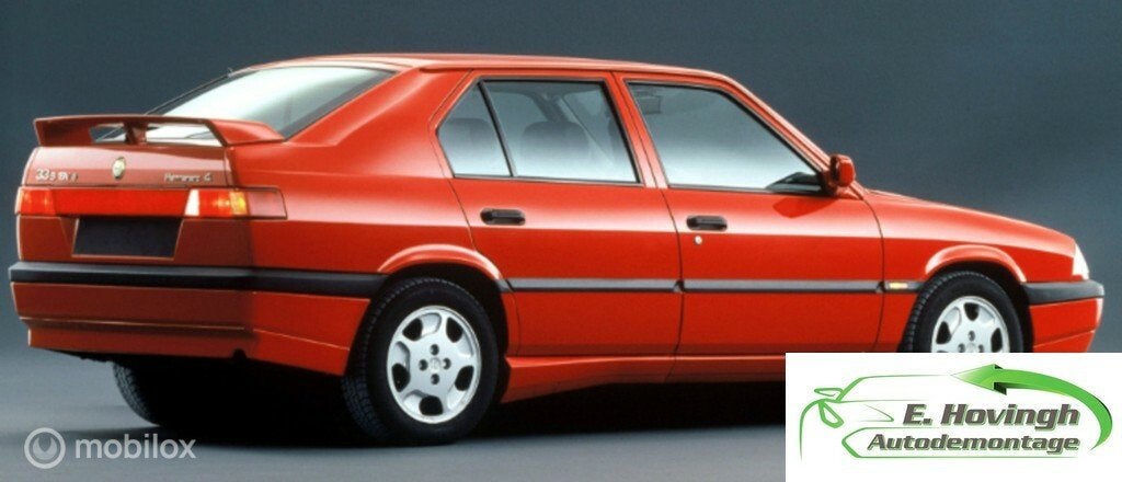 Laatste onderdelen Alfa Romeo 33, Auto-onderdelen, Gebruikt, Ophalen of Verzenden