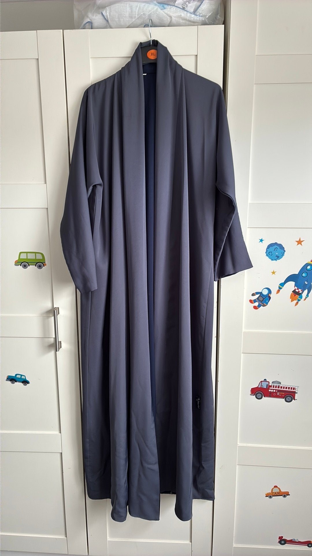 Luxe kimono aybaya, Kleding | Dames, Ophalen, Zo goed als nieuw, Onder de knie