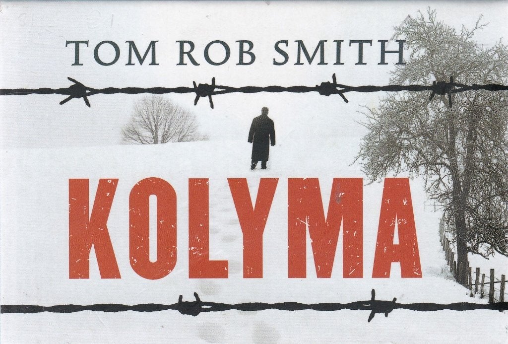 Tom Rob Smith Kolyma Dwarsligger 4, Boeken, Ophalen of Verzenden, Zo goed als nieuw
