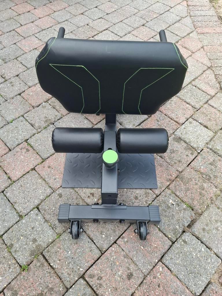 Tunturi squat bench, Ophalen, Zo goed als nieuw, Krachtstation