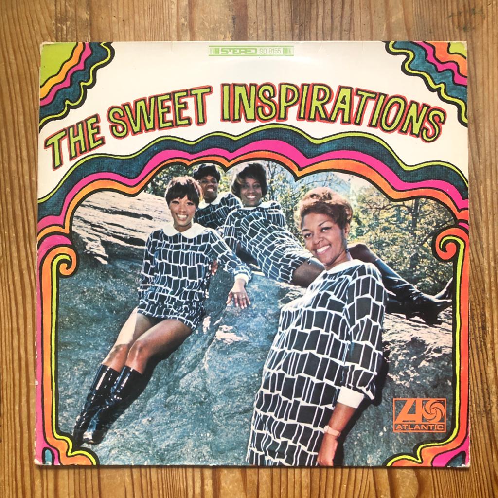 The Sweet Inspirations - The Sweet Inspirations, Cd's en Dvd's, Ophalen of Verzenden