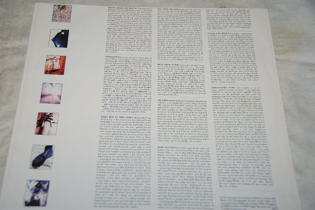 Scritti Politti – Provision LP Vinyl, LP, Gebruikt, Pop, 12 inch