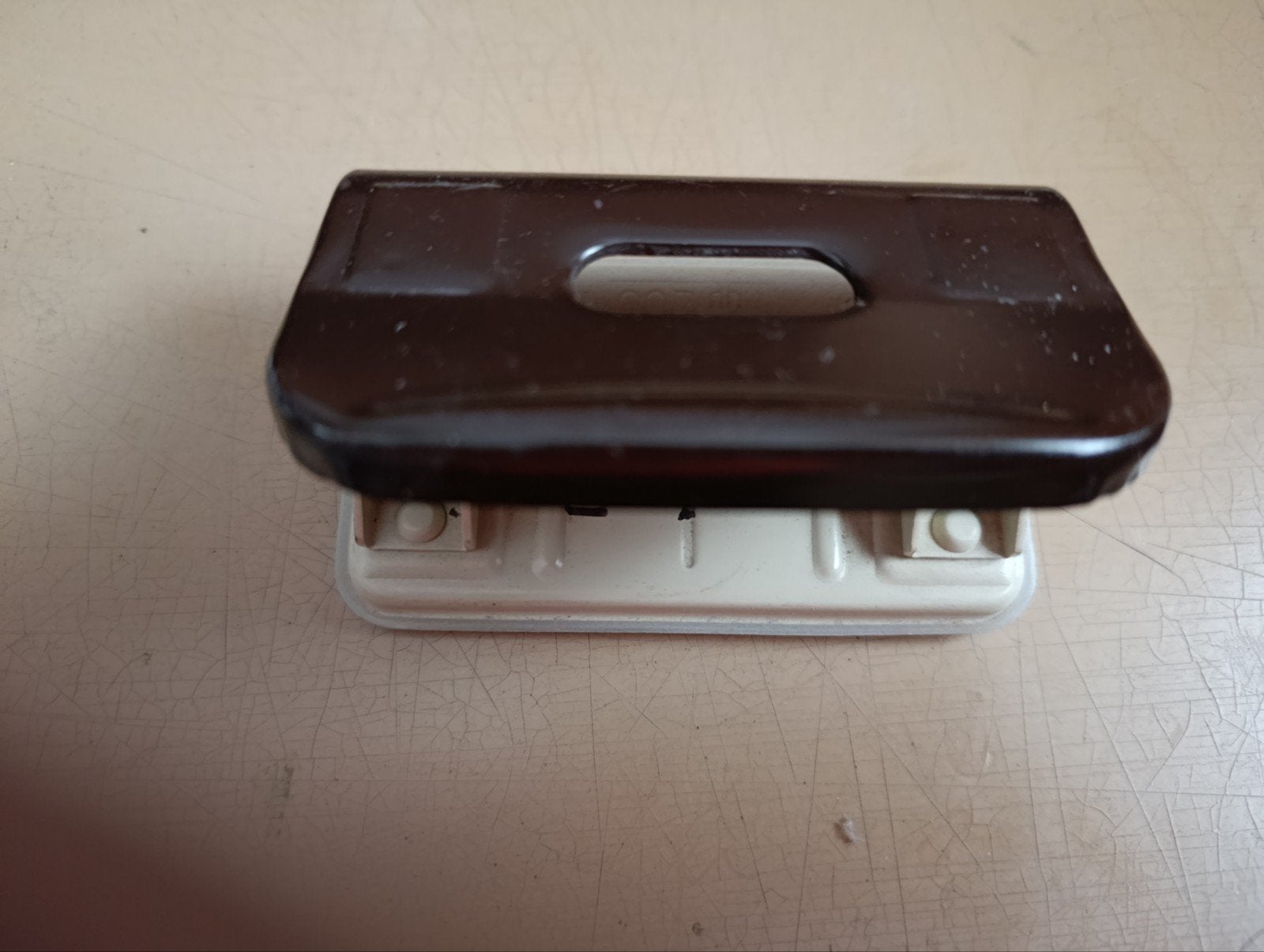 Perforator, Ophalen, Zo goed als nieuw