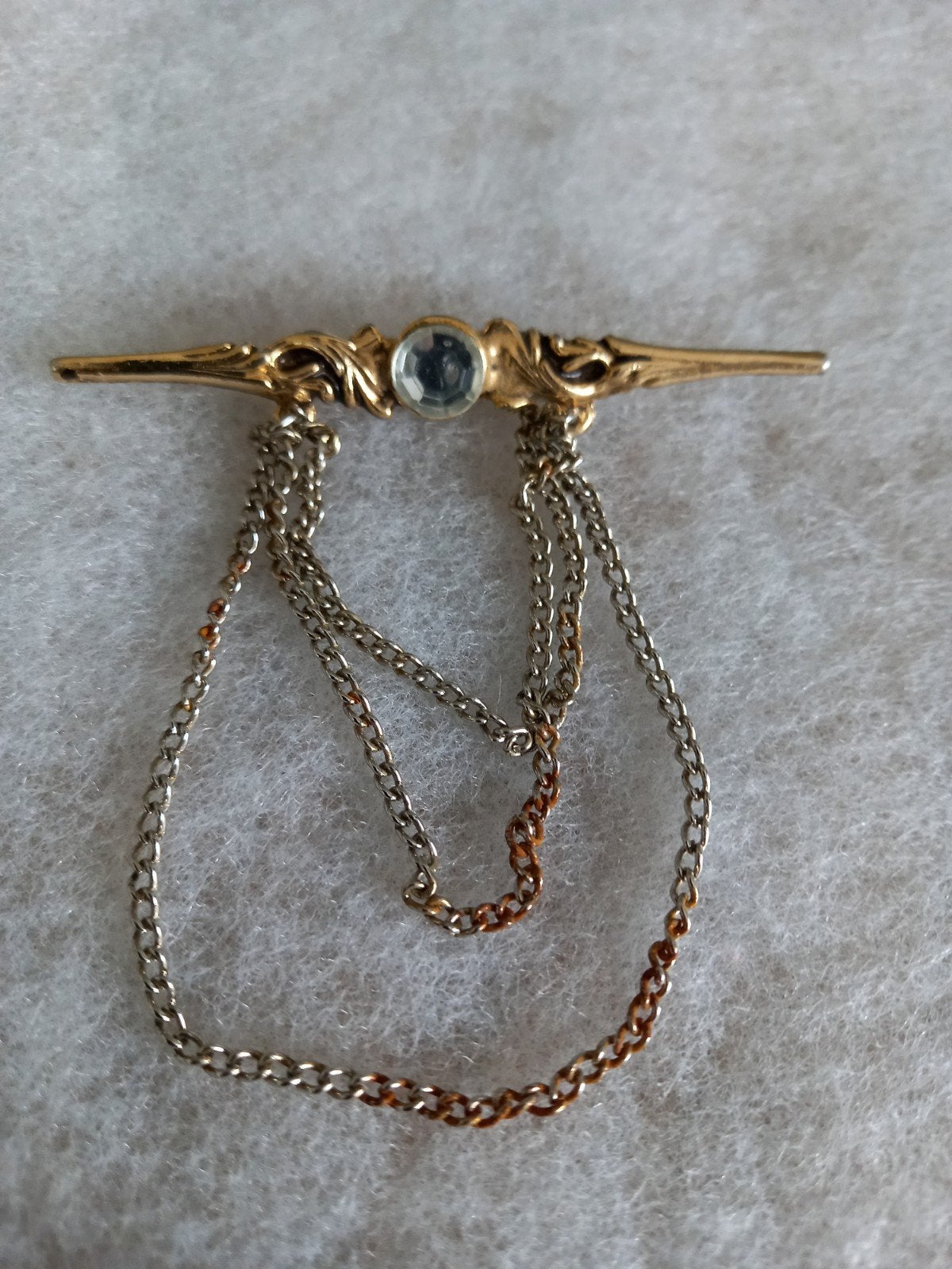 Prachtige broches, Ophalen of Verzenden, Goud, Overige materialen