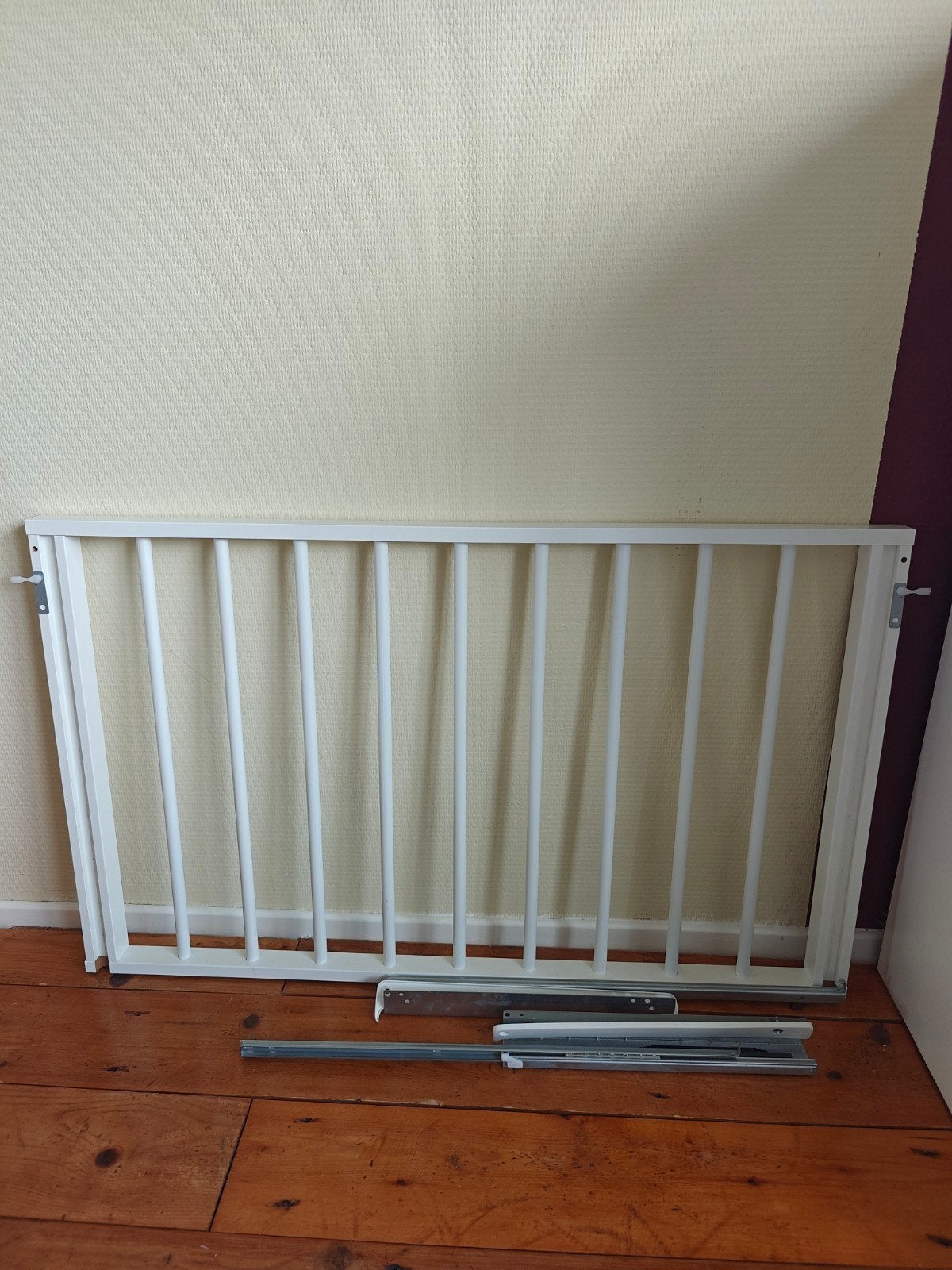 IKEA PAX Broekenrek - Uittrekbaar, Met plank(en), Zo goed als nieuw, Minder dan 100 cm, Metaal