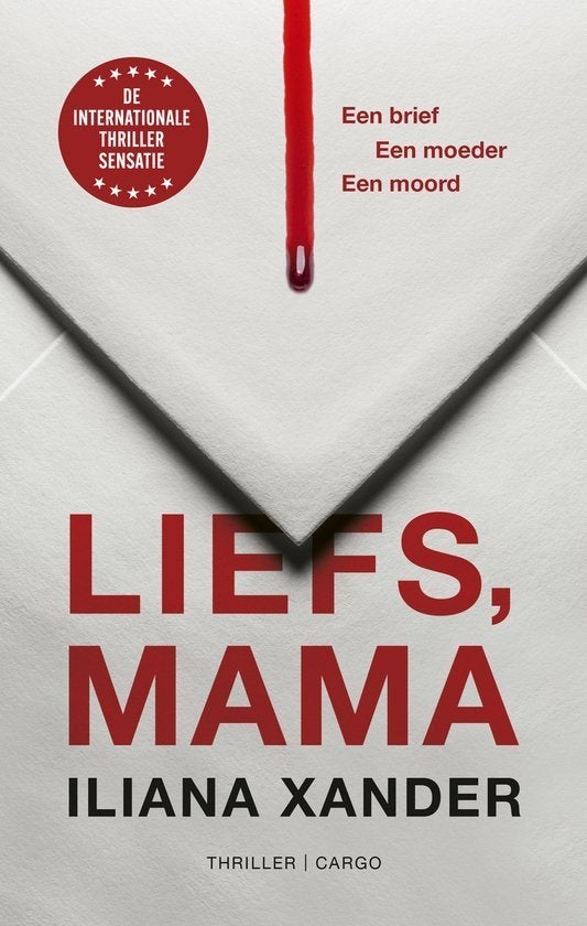 Iliana Xander: Liefs, mama, Ophalen of Verzenden, Gelezen