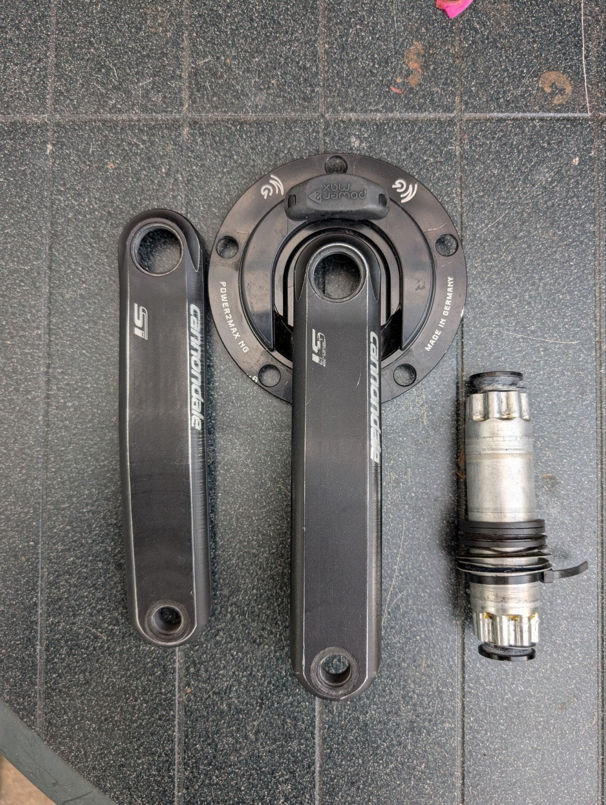 Power2max NG vermogensmeter, Ophalen of Verzenden