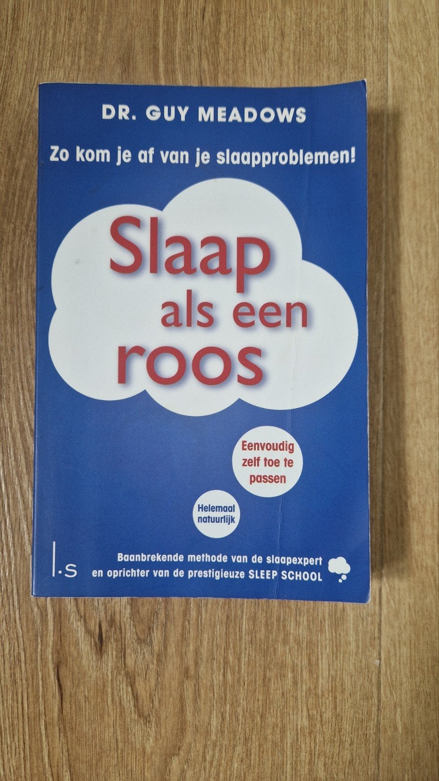 Guy Meadows - Slaap als een roos, Ophalen of Verzenden, Zo goed als nieuw