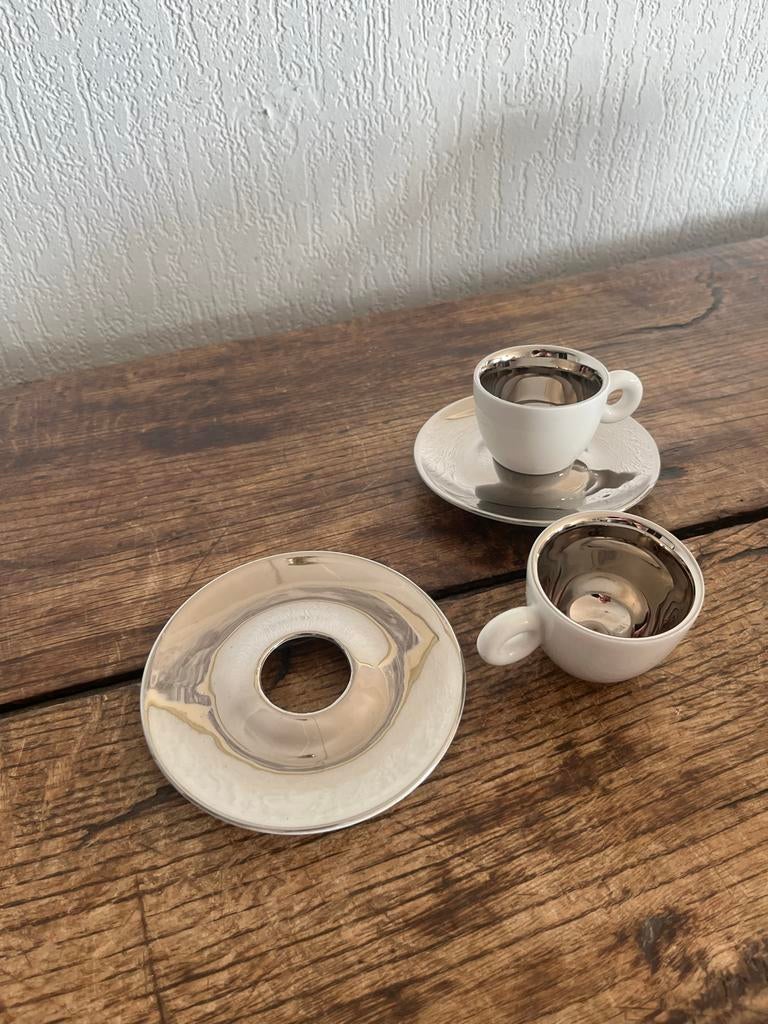 Illy Art Collection Anish Kapoor, Huis en Inrichting, Keuken | Servies, Ophalen of Verzenden, Zo goed als nieuw, Overige stijlen