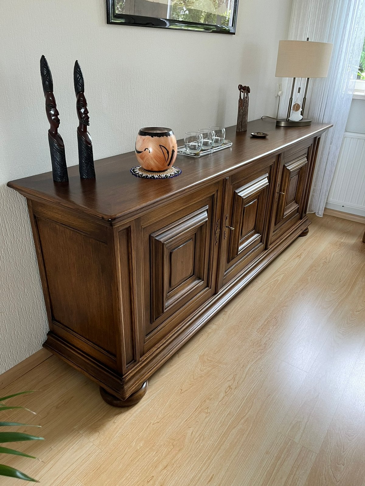 Castle Furniture Dressoir, Ophalen, Zo goed als nieuw, 25 tot 50 cm, 200 cm of meer