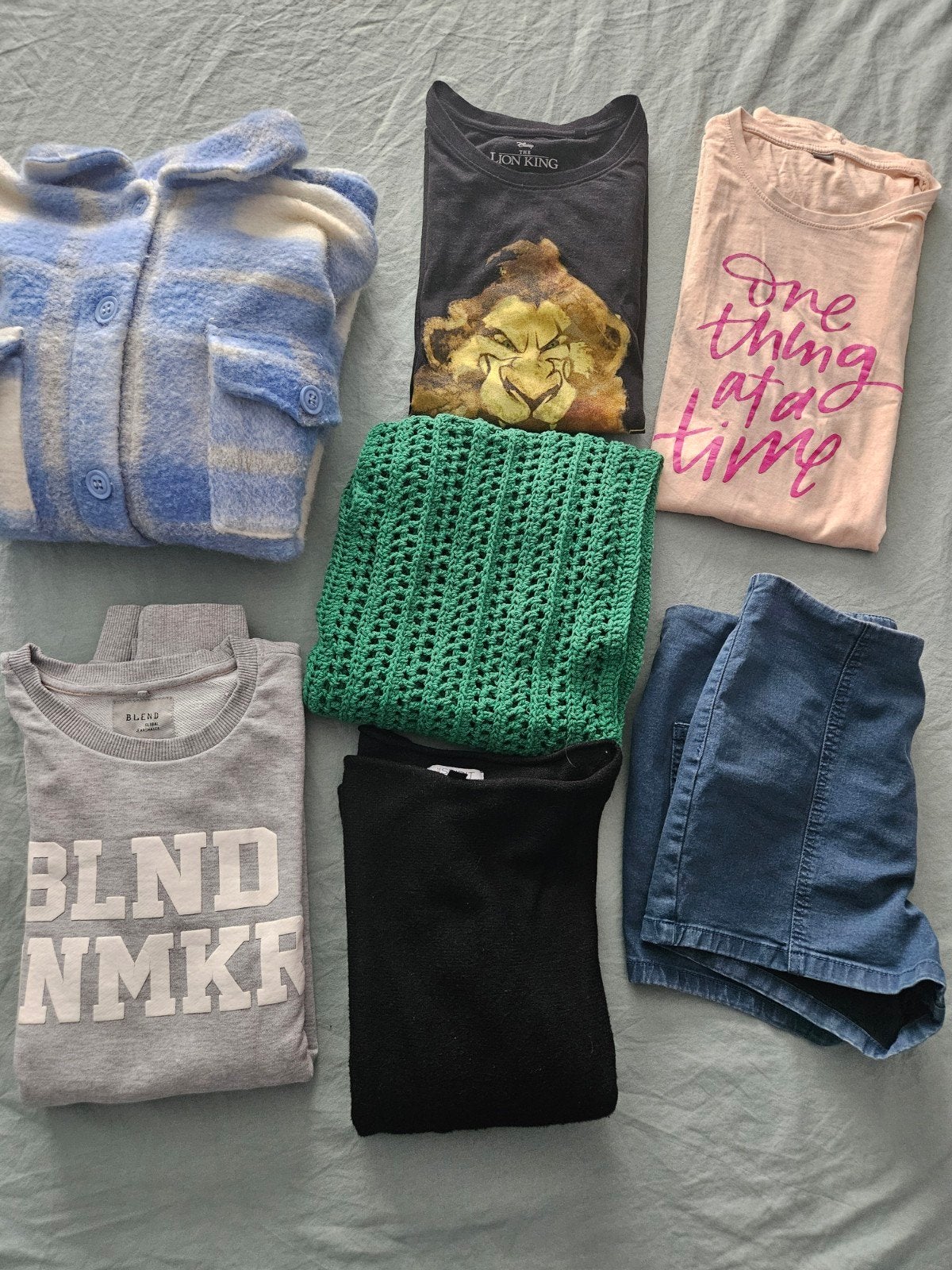 Kledingpakket Dames Maat L/XL - Diverse Stijlen, Verzenden, Zo goed als nieuw, Maat 42/44 (L)