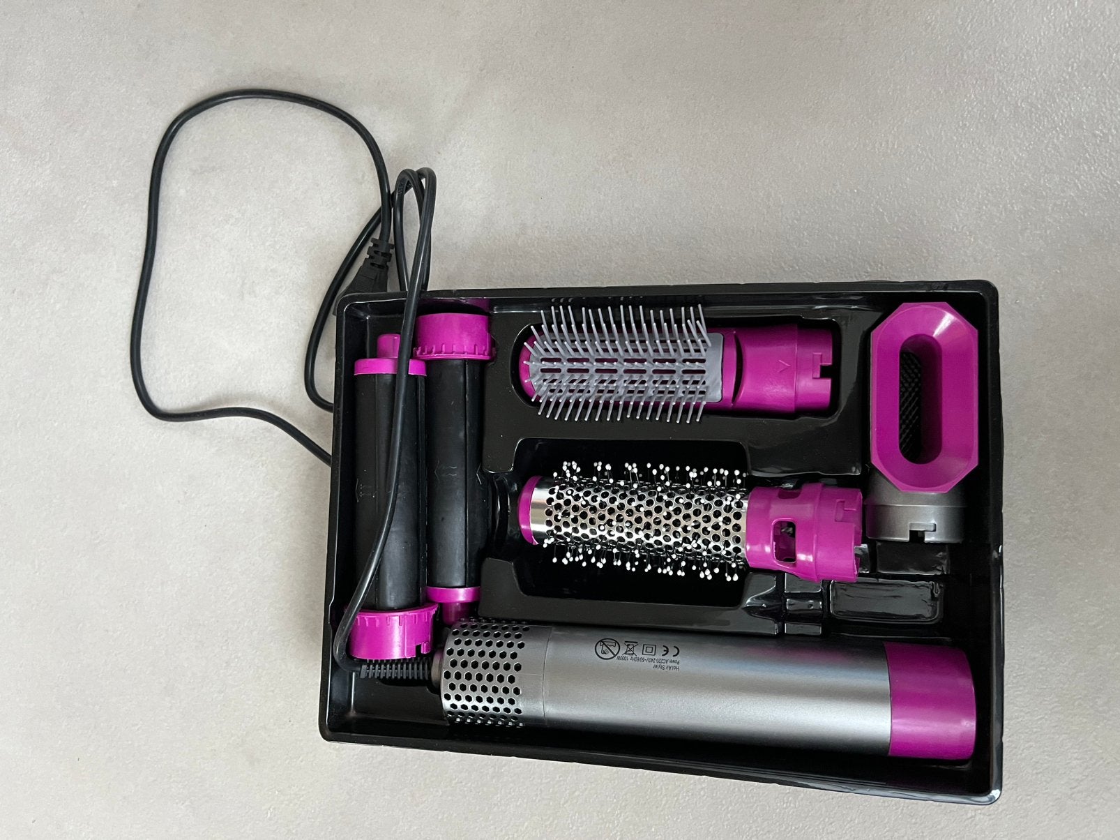 Multifunctionele fohn NIEUW, Ophalen of Verzenden, Nieuw, Föhn of Haardroger