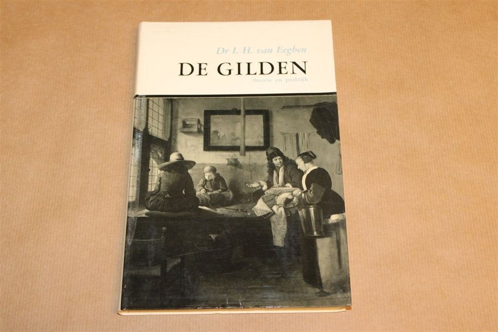 De Gilden — Theorie en Praktijk, Vintage 1965, Ophalen of Verzenden, Gelezen, Europa
