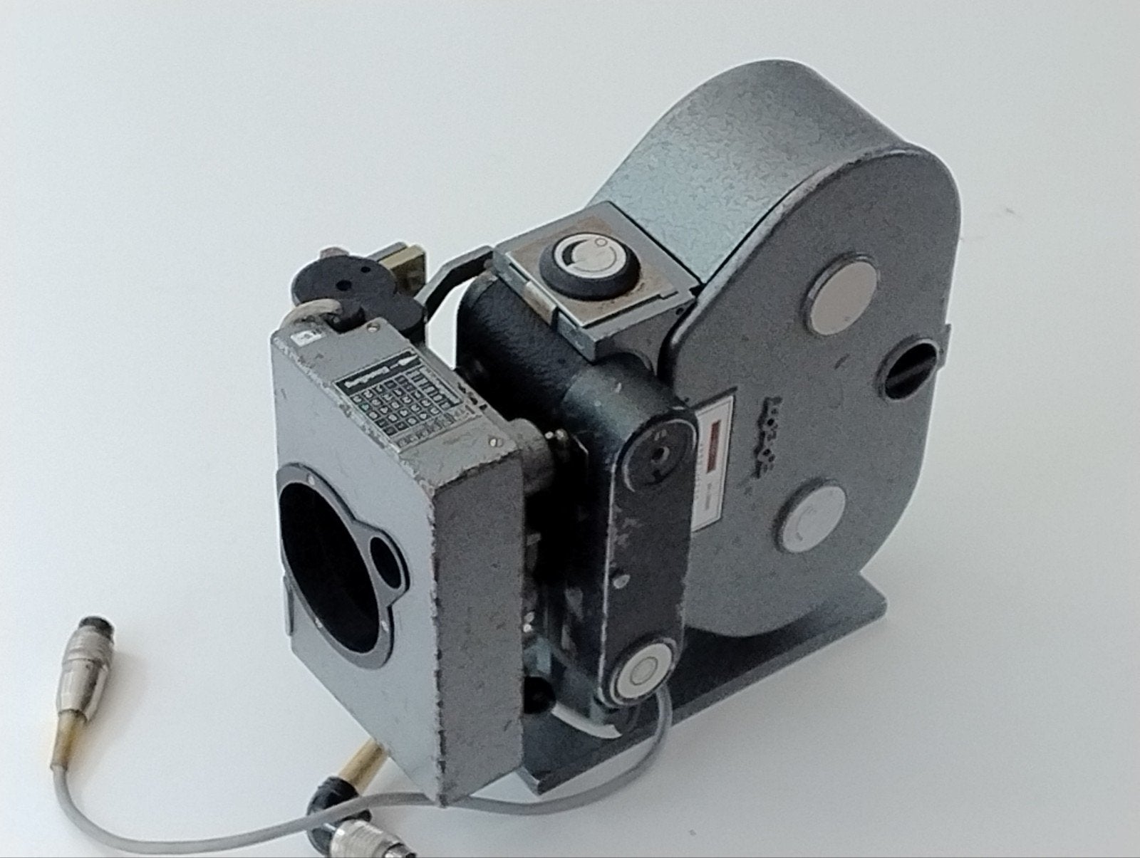 Robot motor recorder 36 b camera, Ophalen of Verzenden, Niet werkend, Compact, Overige Merken