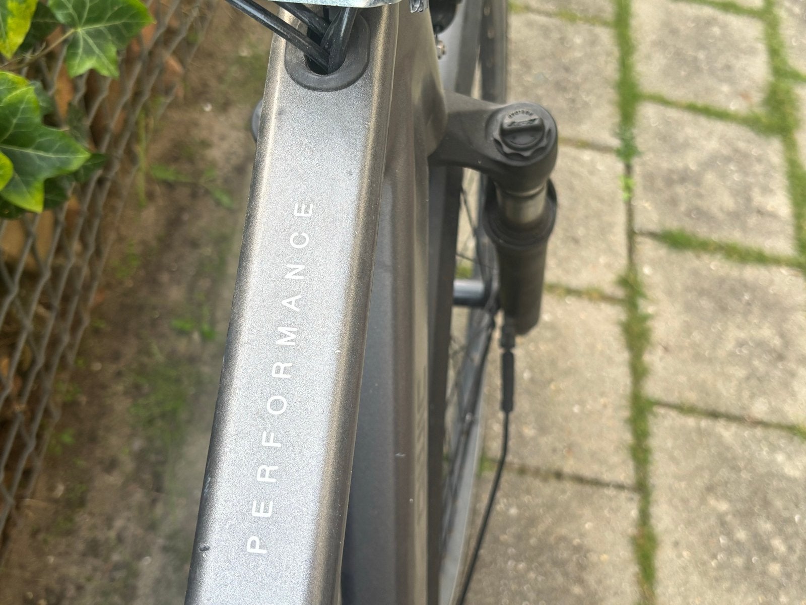 Foto 3 van Qwic PR D9 Speed Pedelec - Nieuwe banden, remmen, accu