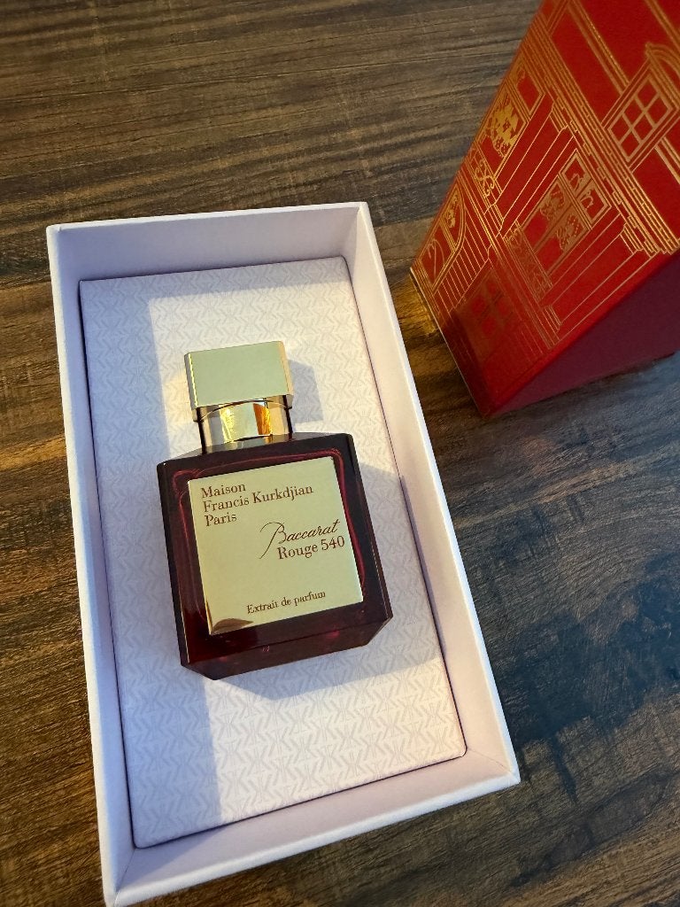 Baccarat Rouge 540, Ophalen of Verzenden, Nieuw